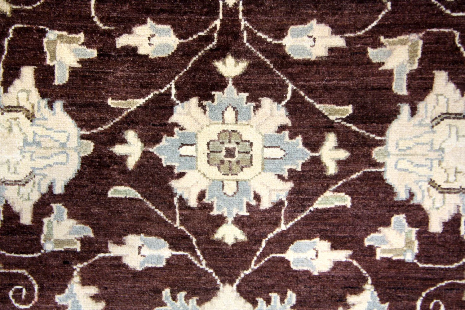 Ziegler Teppich 271 x 186 cm - braun - Image 2