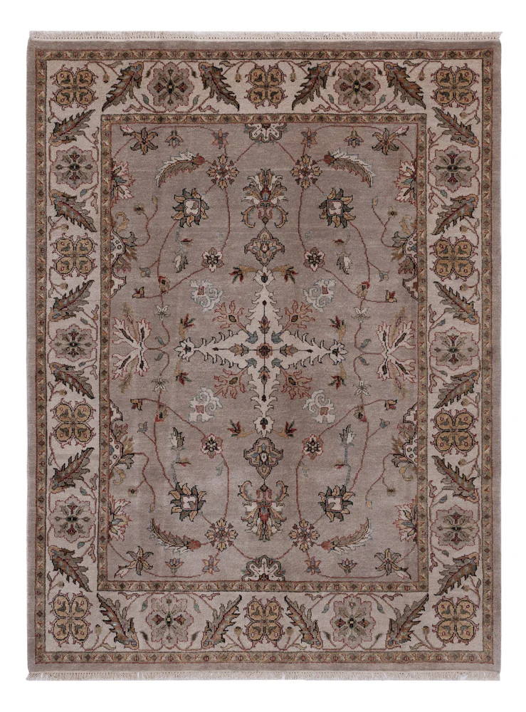 Ziegler Teppich 273x201cm - Orientteppich