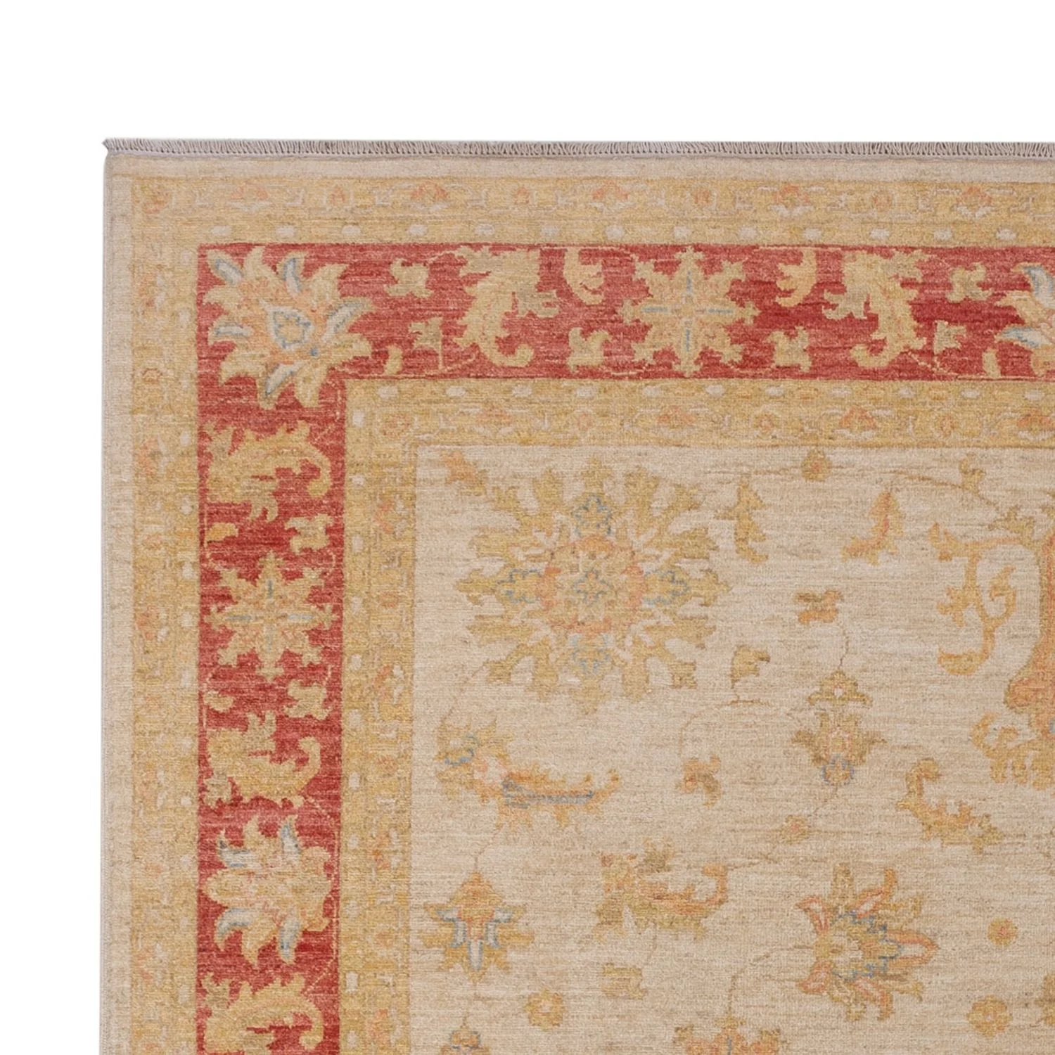 Ziegler Teppich 280x209cm - Orientteppich - Image 3