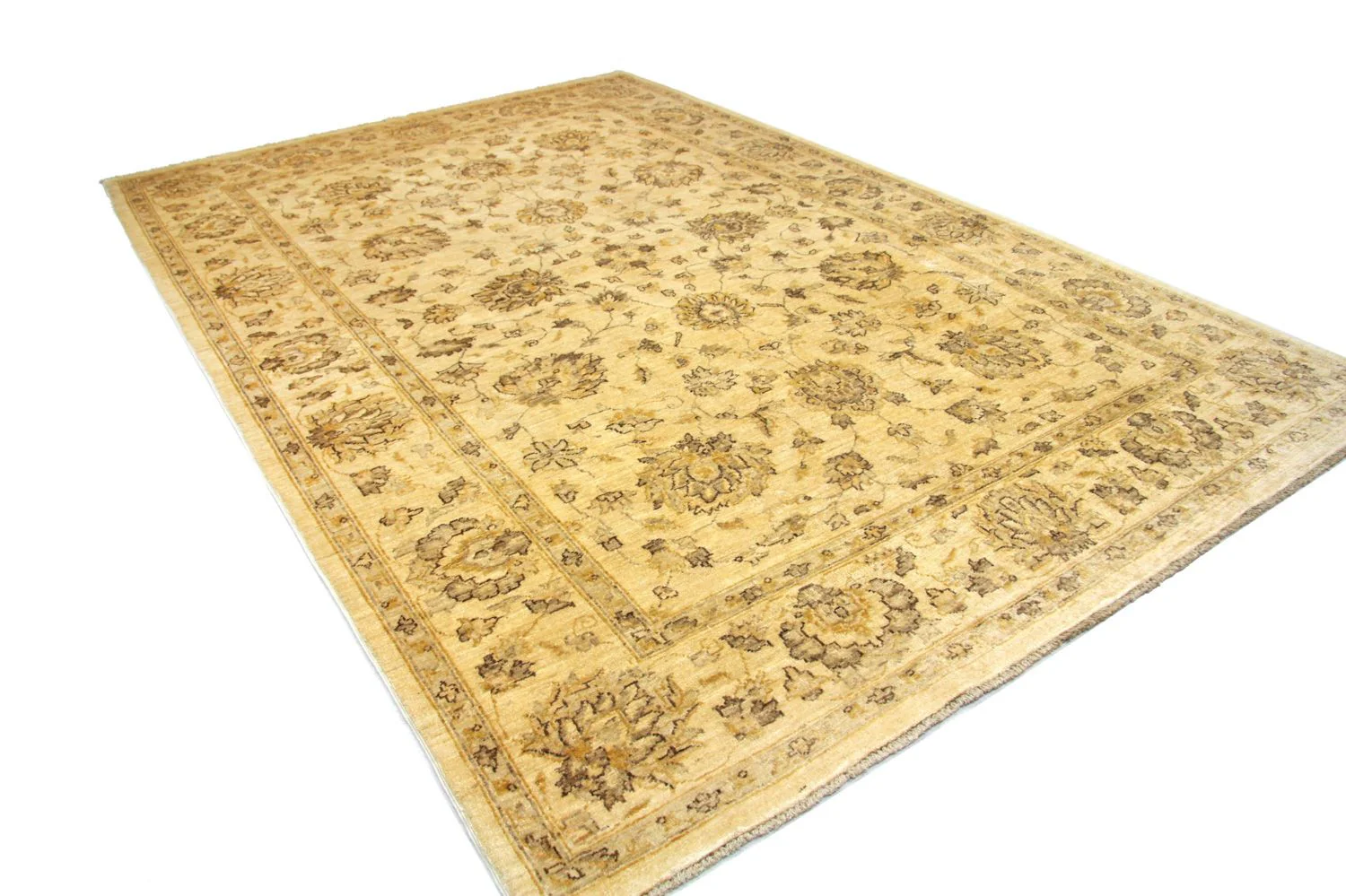 Ziegler Teppich 287 x 201 cm - gold - Image 3