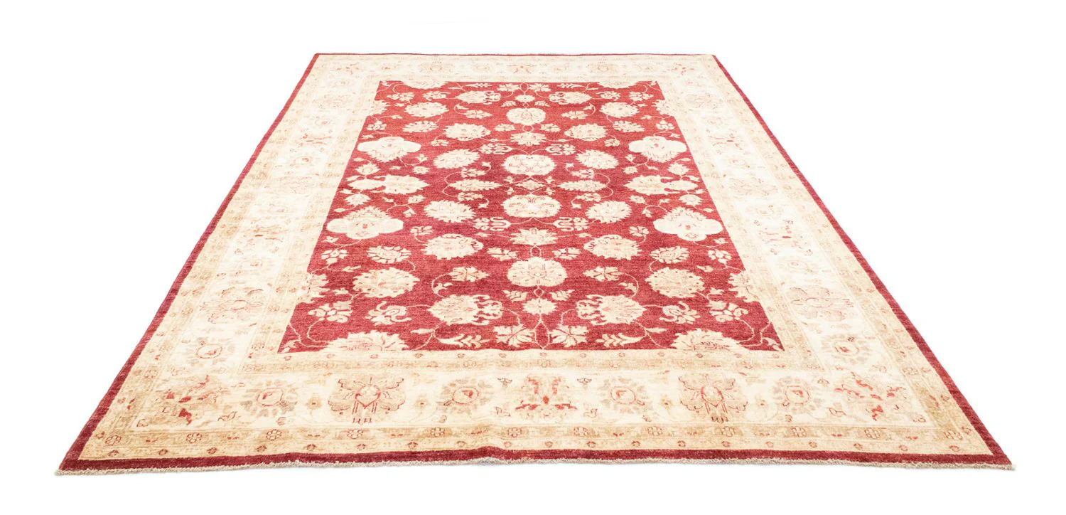 Ziegler Teppich 288 x 203 cm - rot - Image 5