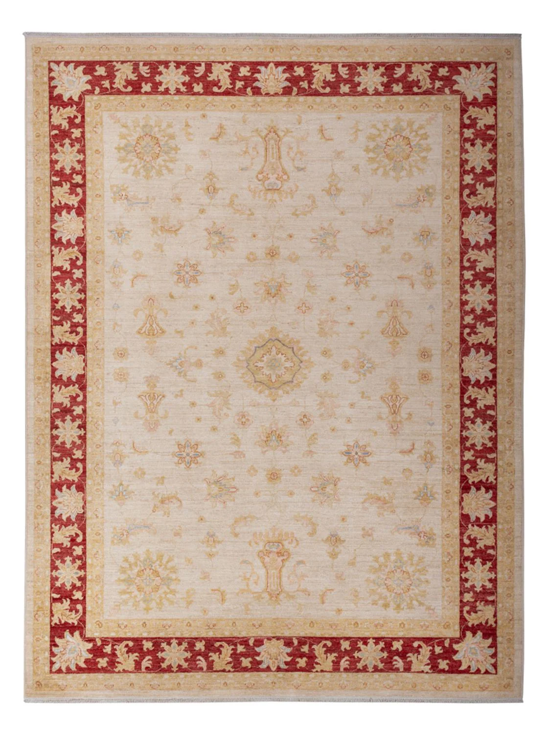 Ziegler Teppich 288x212cm - Orientteppich