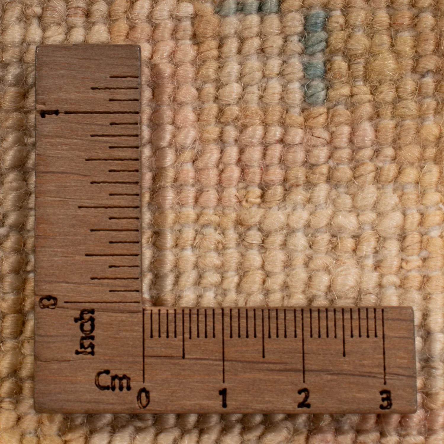 Ziegler Teppich - 290 x 204 cm - dunkelrot - Image 6