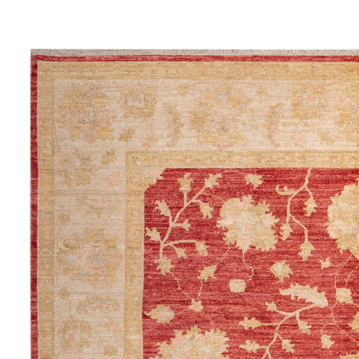 Ziegler Teppich - 291 x 207 cm - rot - Image 3