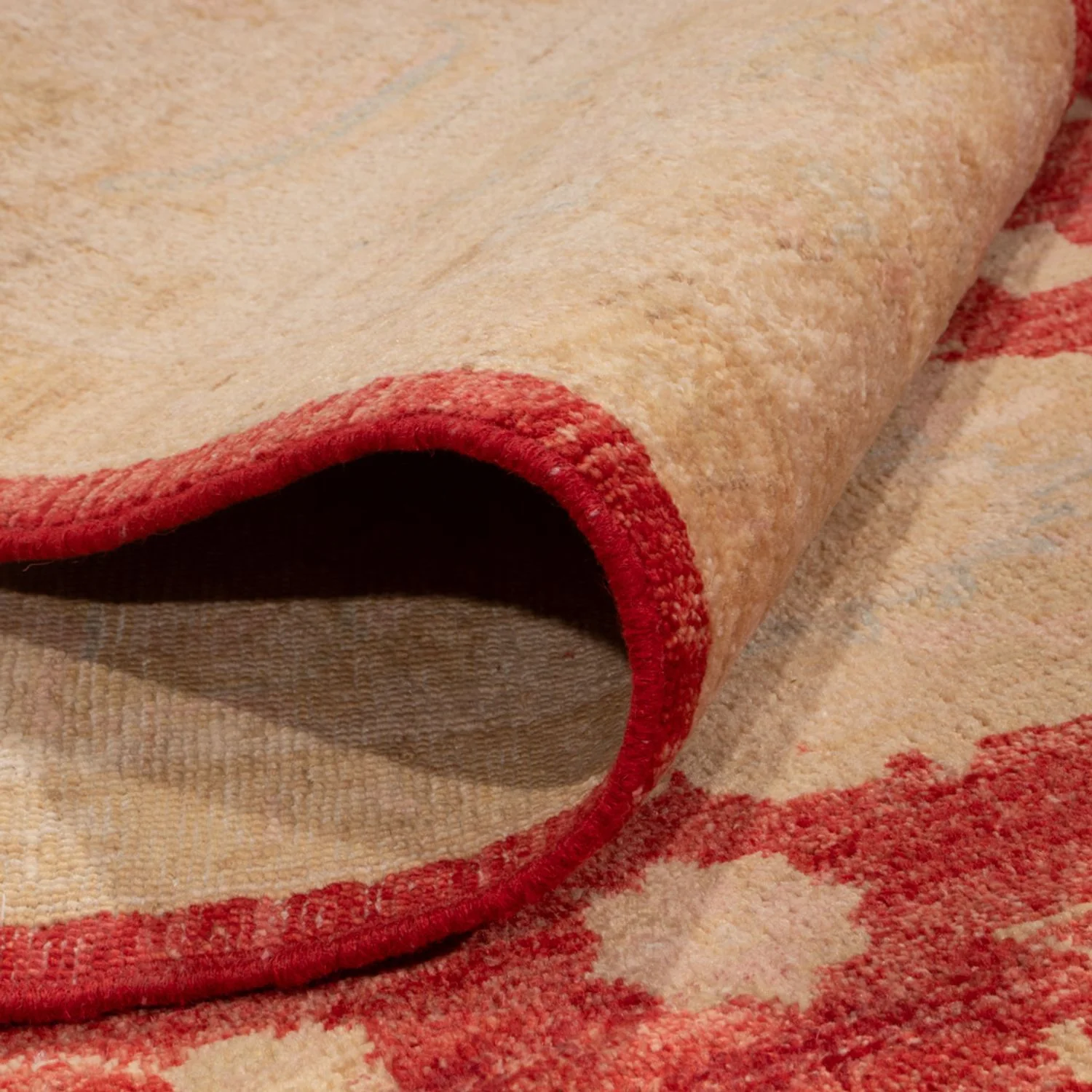 Ziegler Teppich - 291 x 207 cm - rot - Image 4