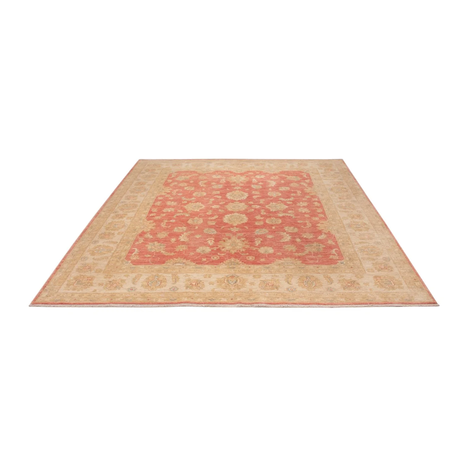 Ziegler Teppich 291x250cm - Orientteppich - Image 5