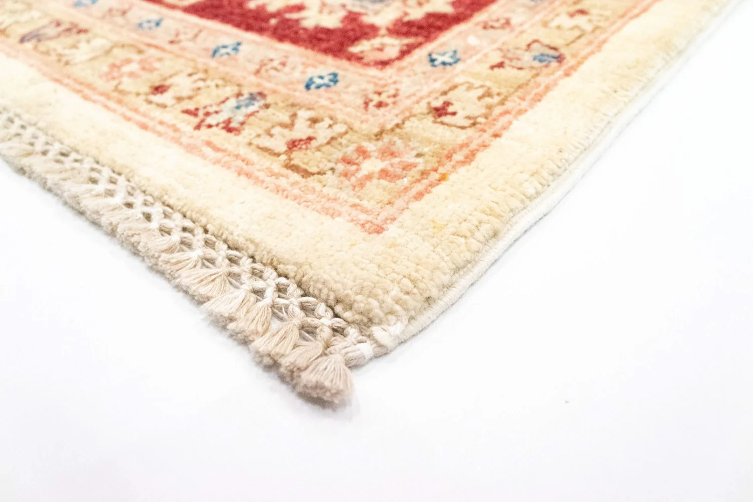 Ziegler Teppich 292 x 208 cm - beige - Image 2