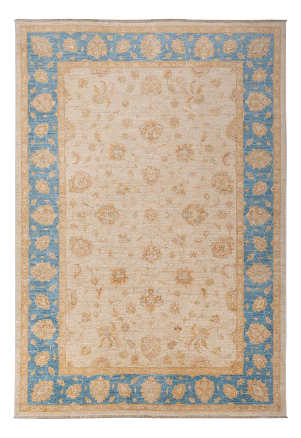 Ziegler Teppich 293x204cm - Orientteppich