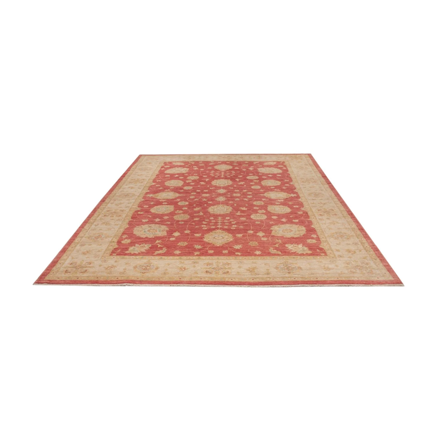 Ziegler Teppich 293x205cm - Orientteppich - Image 5