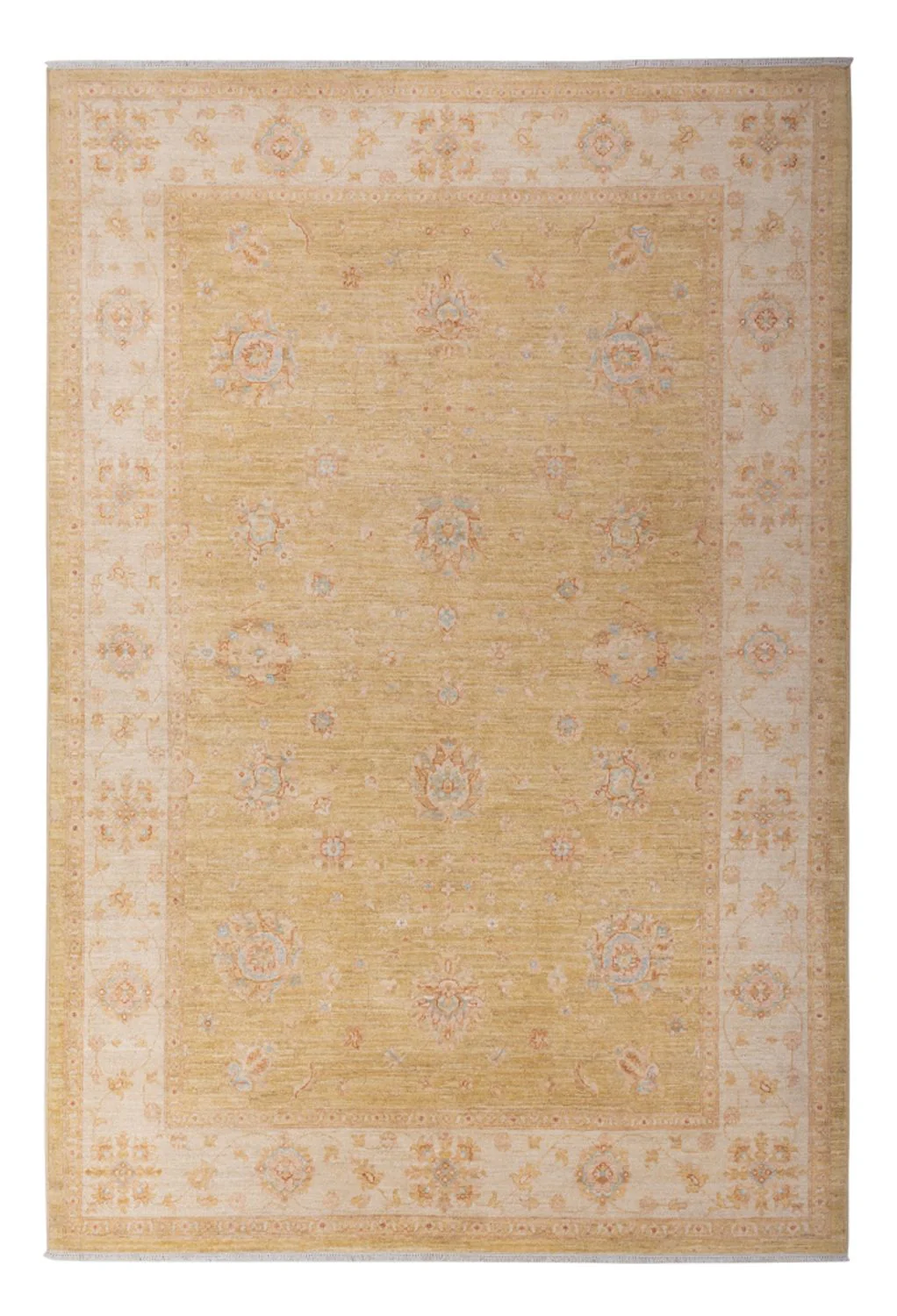 Ziegler Teppich 293x206cm - Orientteppich