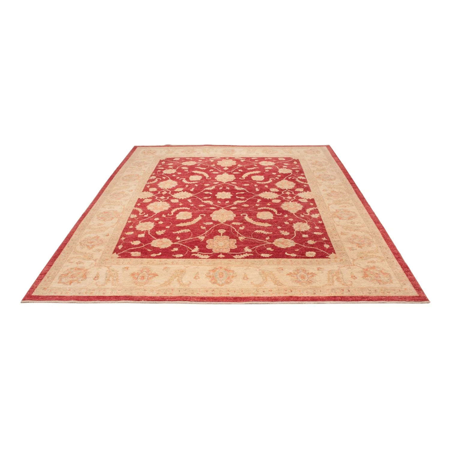 Ziegler Teppich 294x250cm - Orientteppich - Image 5