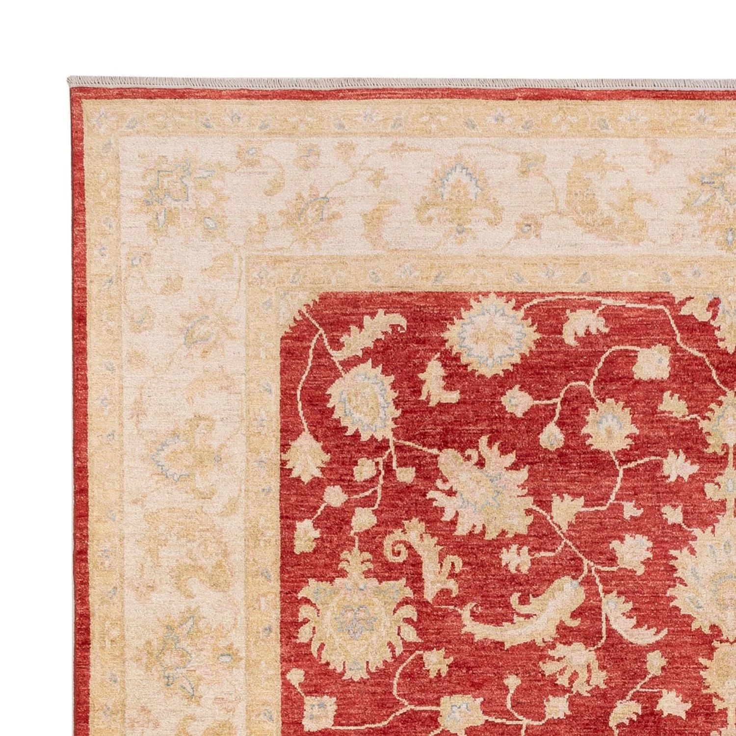 Ziegler Teppich - 294 x 253 cm - rot - Image 3
