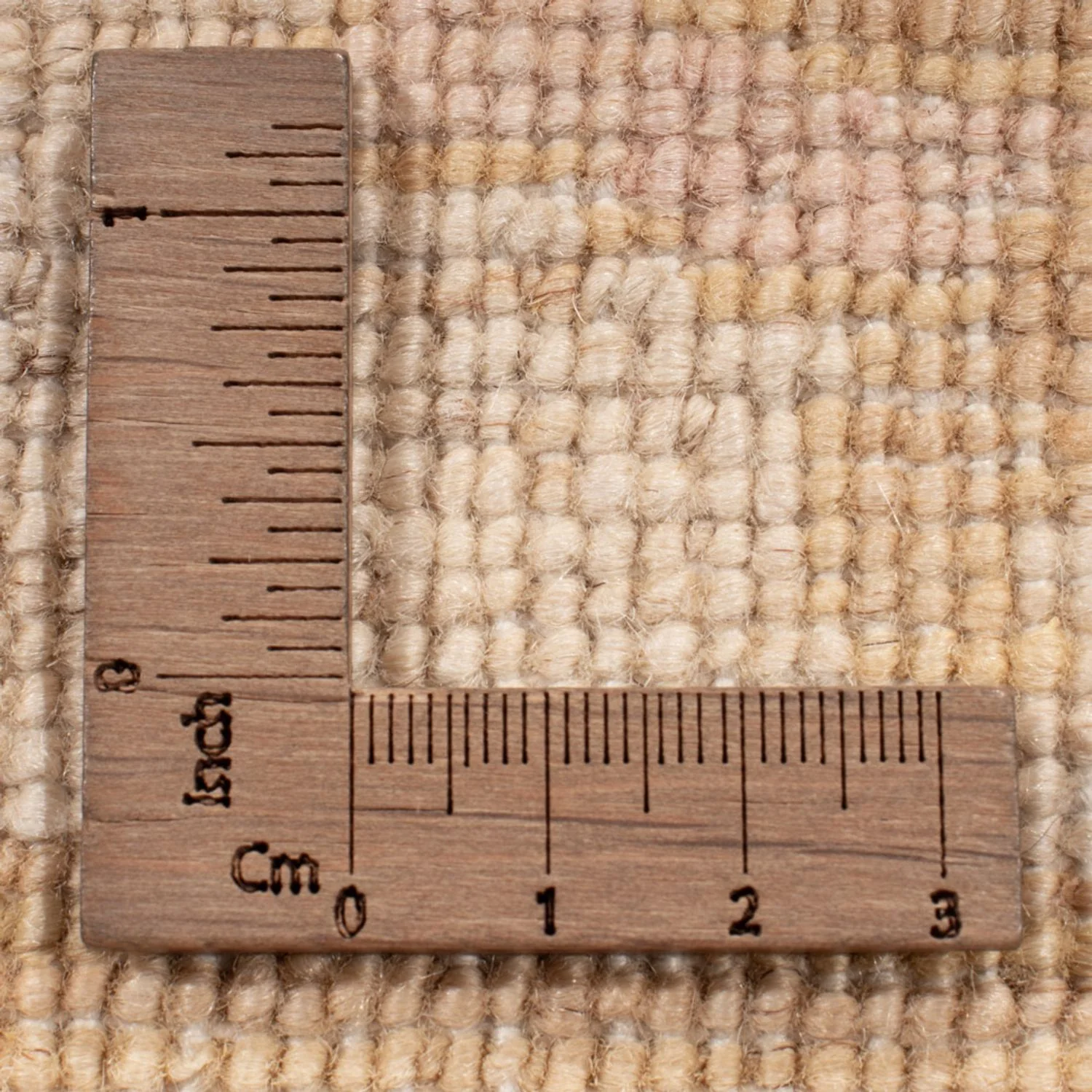Ziegler Teppich - 294 x 253 cm - rot - Image 6