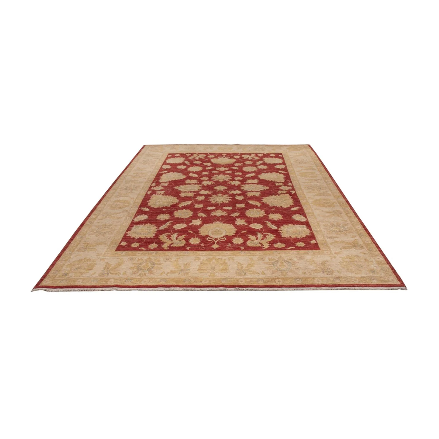 Ziegler Teppich 295x201cm - Orientteppich - Image 5