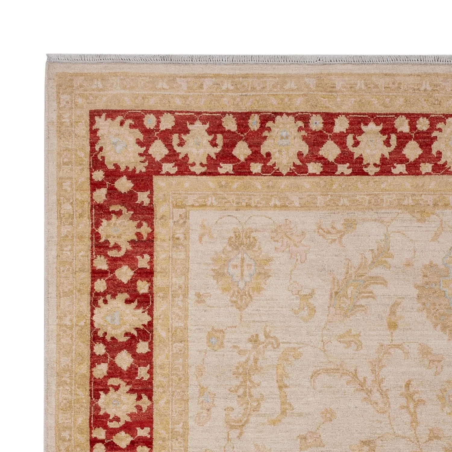 Ziegler Teppich - 295 x 210 cm - beige - Image 3