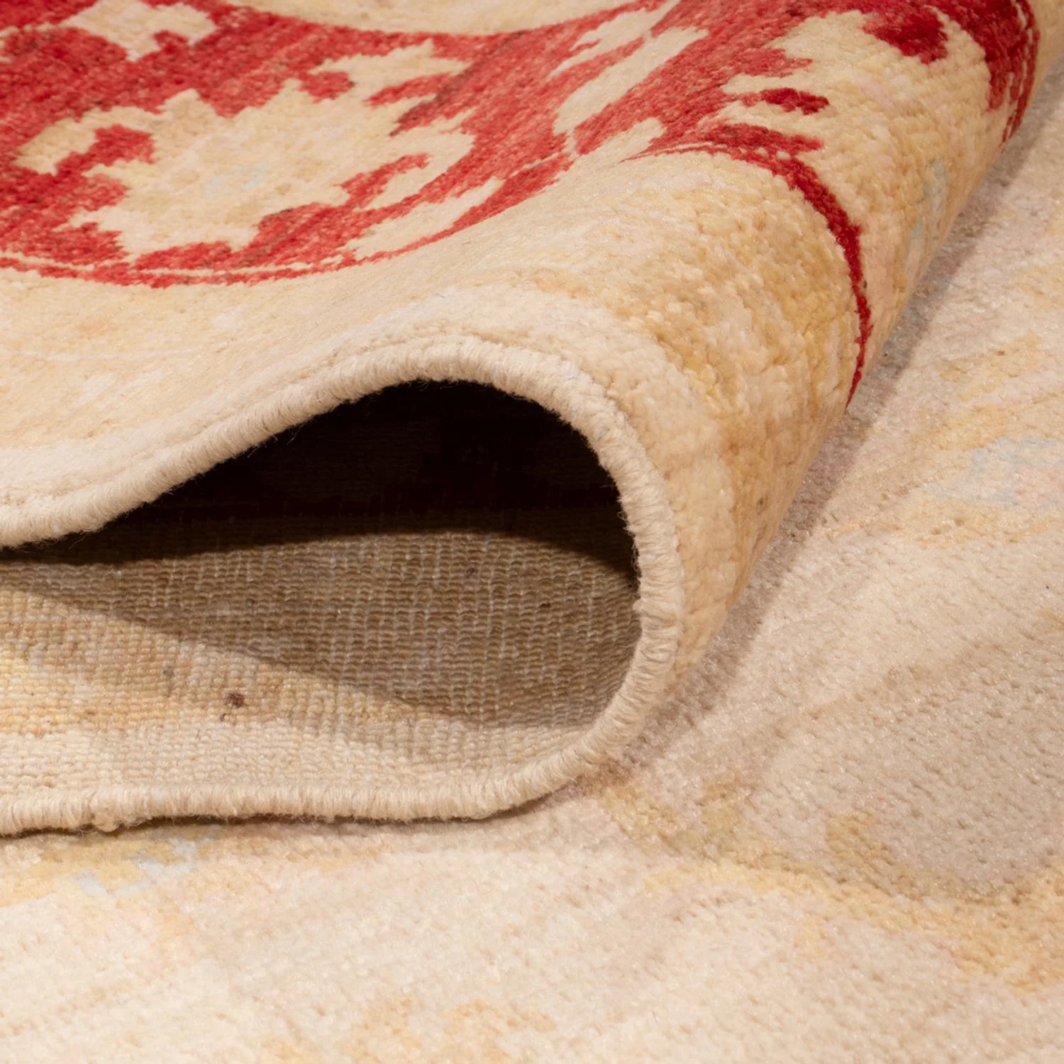 Ziegler Teppich - 295 x 210 cm - beige - Image 4