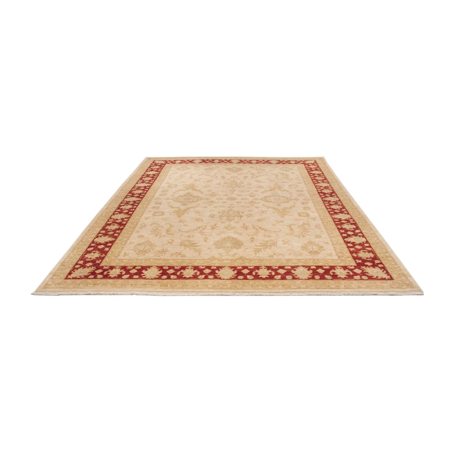 Ziegler Teppich - 295 x 210 cm - beige - Image 5