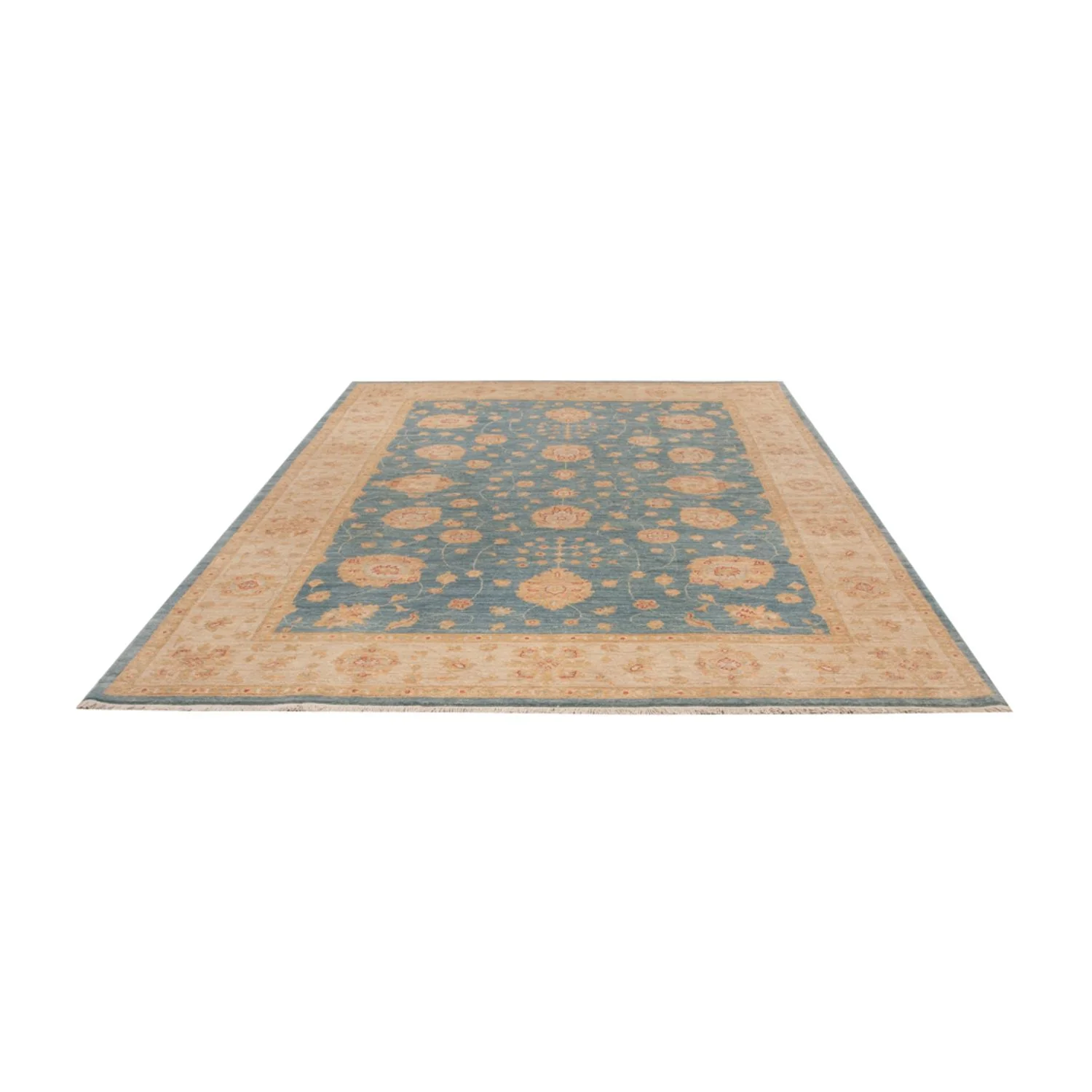 Ziegler Teppich 296x202cm - Orientteppich - Image 5