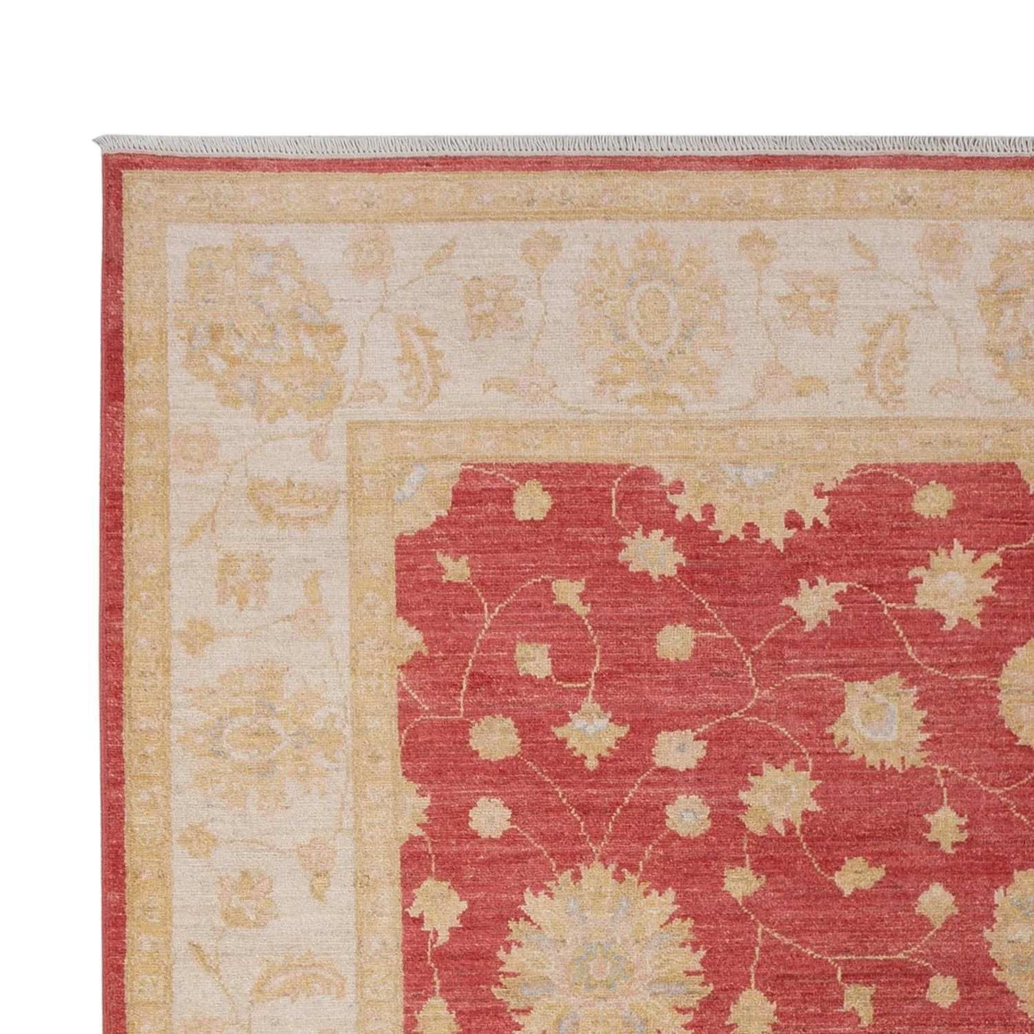 Ziegler Teppich 296x203cm - Orientteppich - Image 3