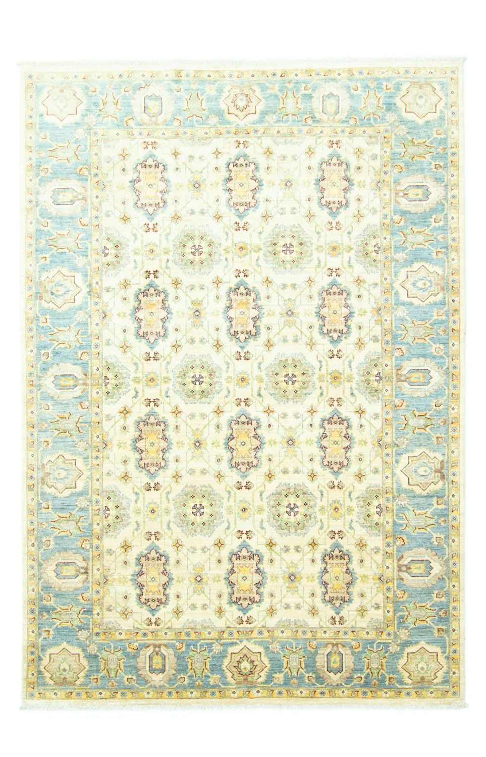 Ziegler Teppich 296x204cm - Orientteppich