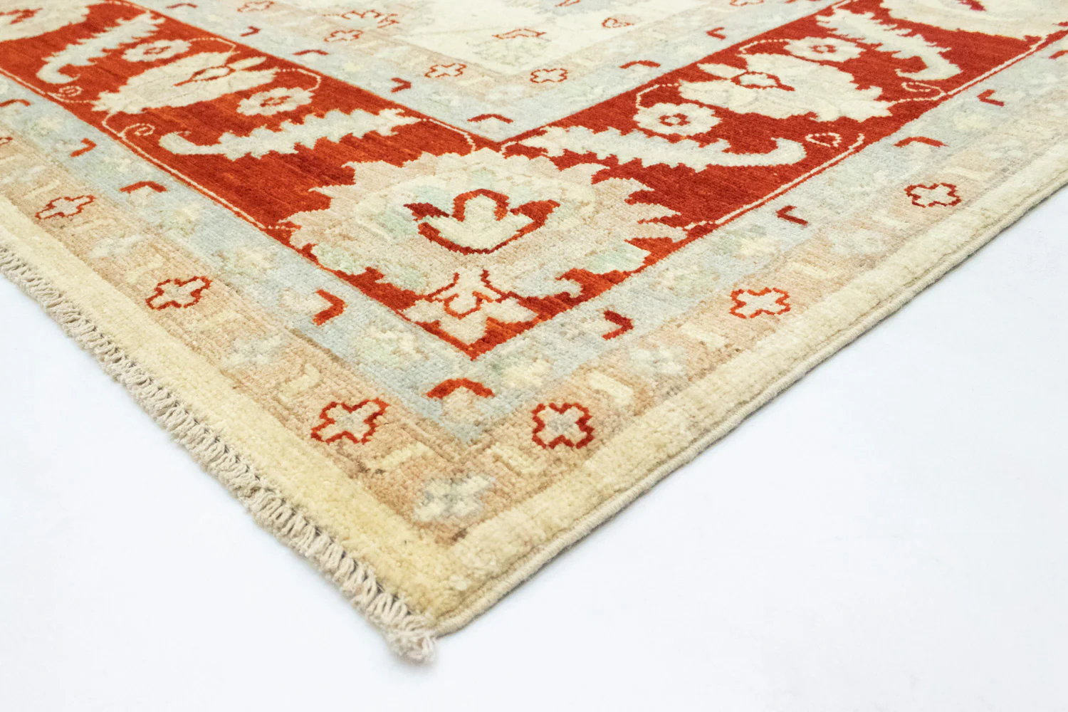 Ziegler Teppich 296x204cm - Orientteppich - Image 2