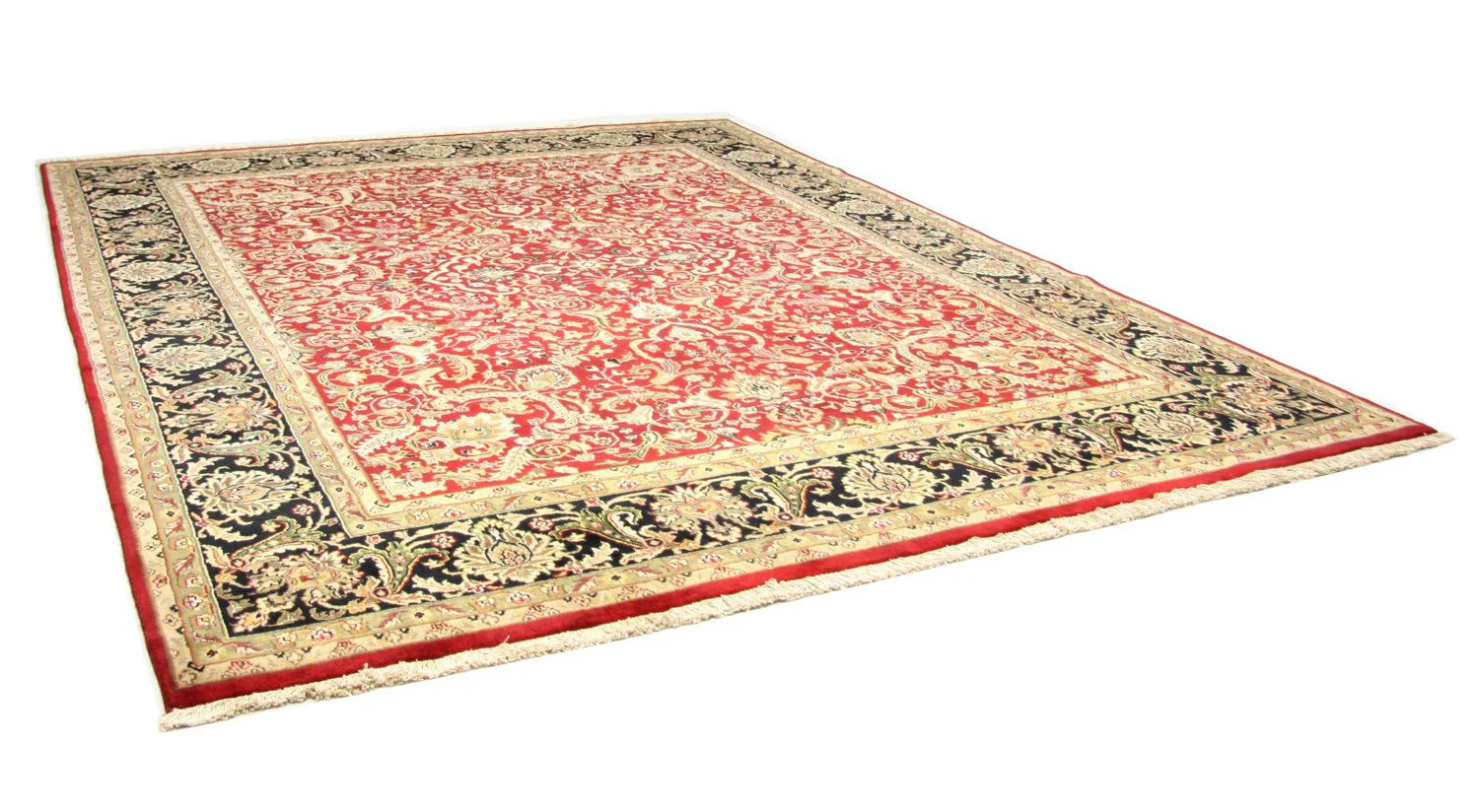 Ziegler Teppich 296 x 240 cm - rot - Image 4