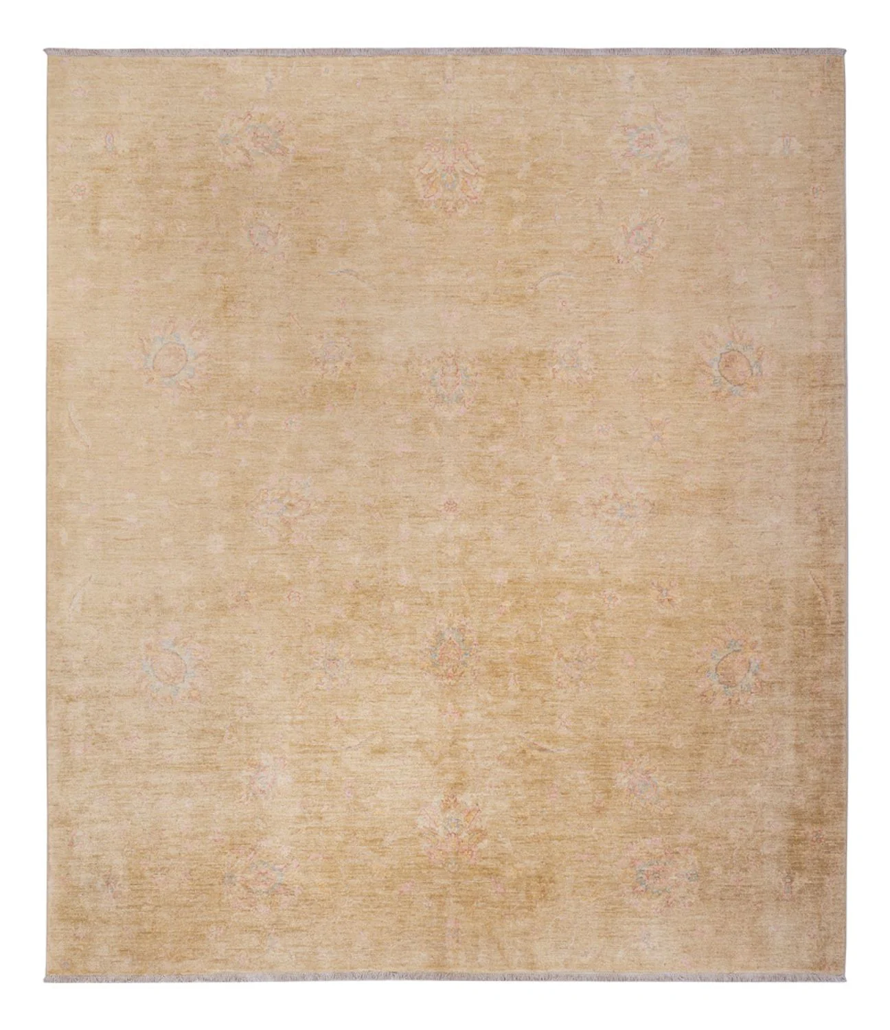 Ziegler Teppich 297x260cm - Orientteppich