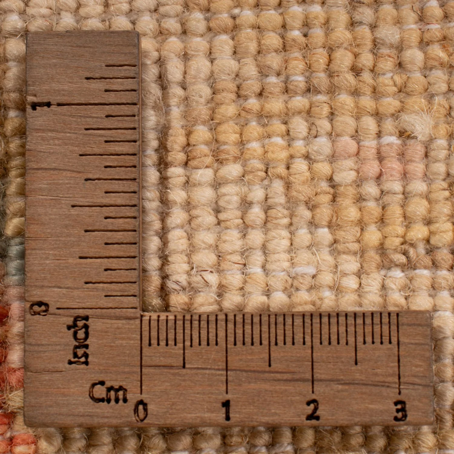 Ziegler Teppich - 298 x 199 cm - gold - Image 7