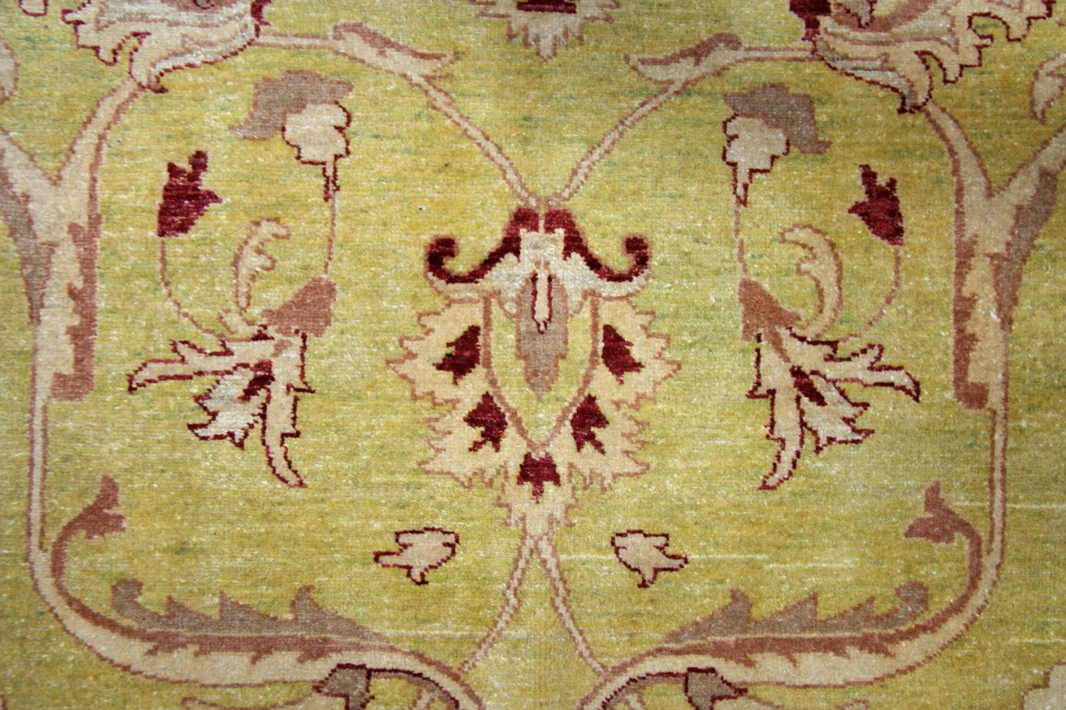 Ziegler Teppich 298 x 205 cm - gelb - Image 2