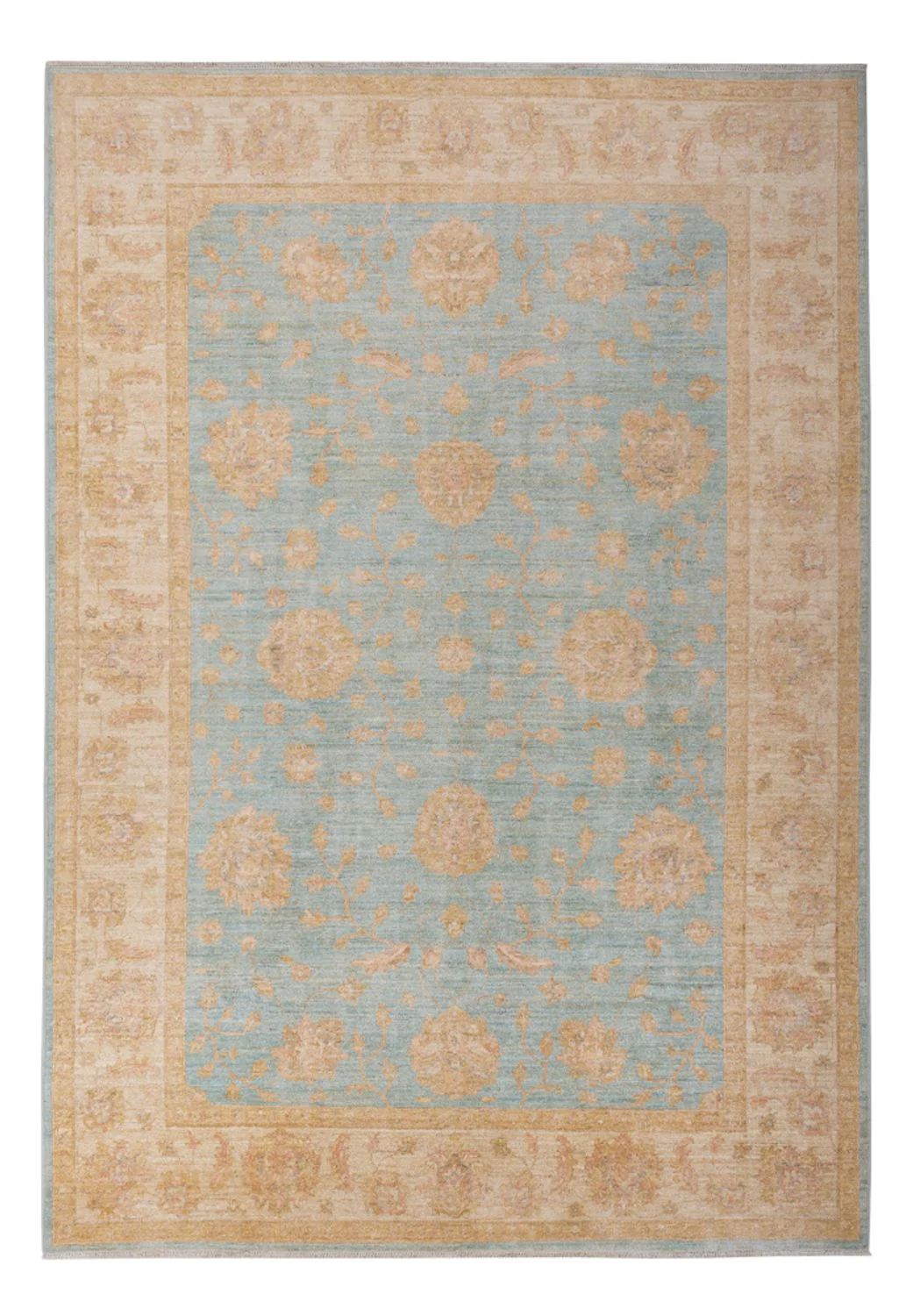 Ziegler Teppich 298x209cm - Orientteppich