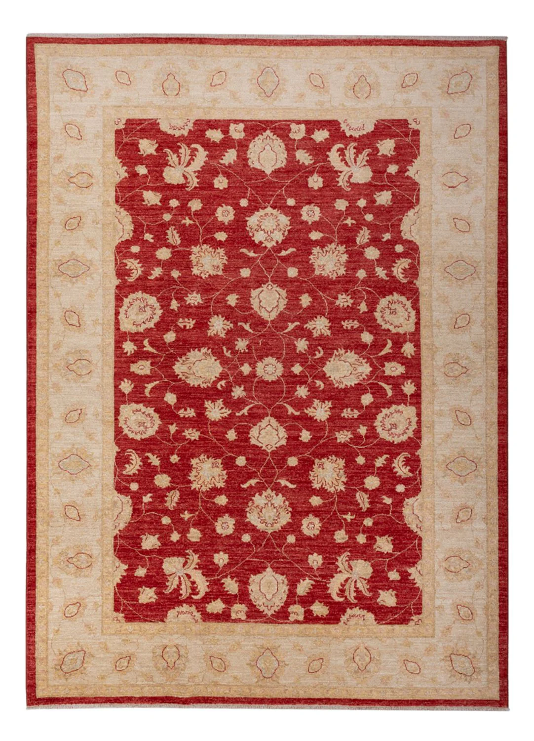 Ziegler Teppich 298x210cm - Orientteppich