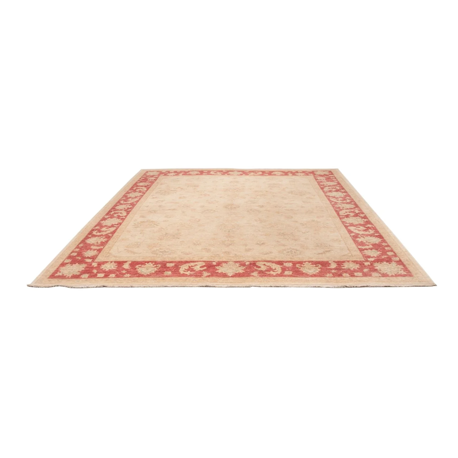 Ziegler Teppich - 298 x 250 cm - beige - Image 5