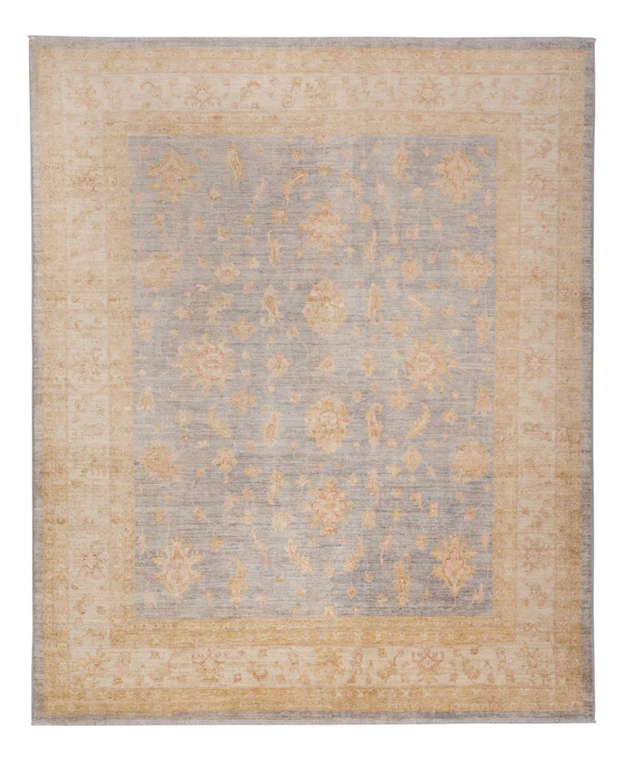 Ziegler Teppich 298x250cm - Orientteppich