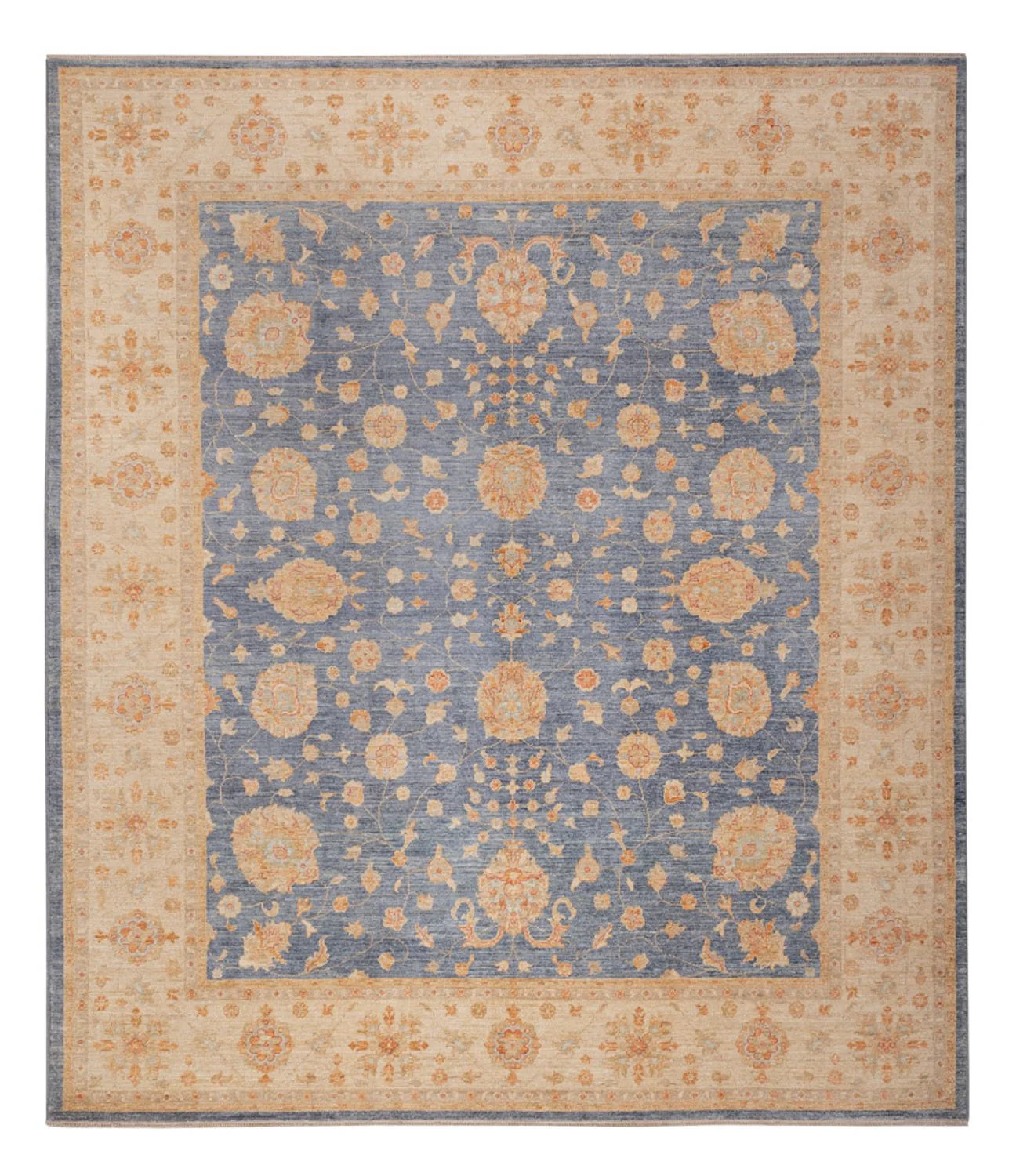 Ziegler Teppich 298x252cm - Orientteppich