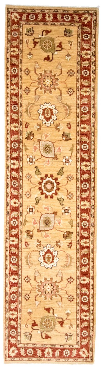 Ziegler Teppich 298x67cm - Orientteppich