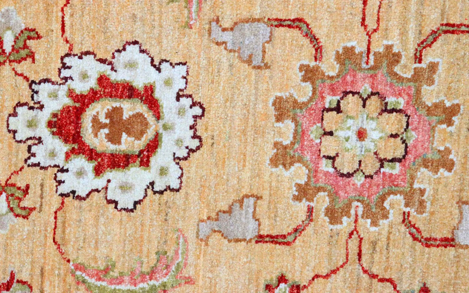 Ziegler Teppich 298x67cm - Orientteppich - Image 2