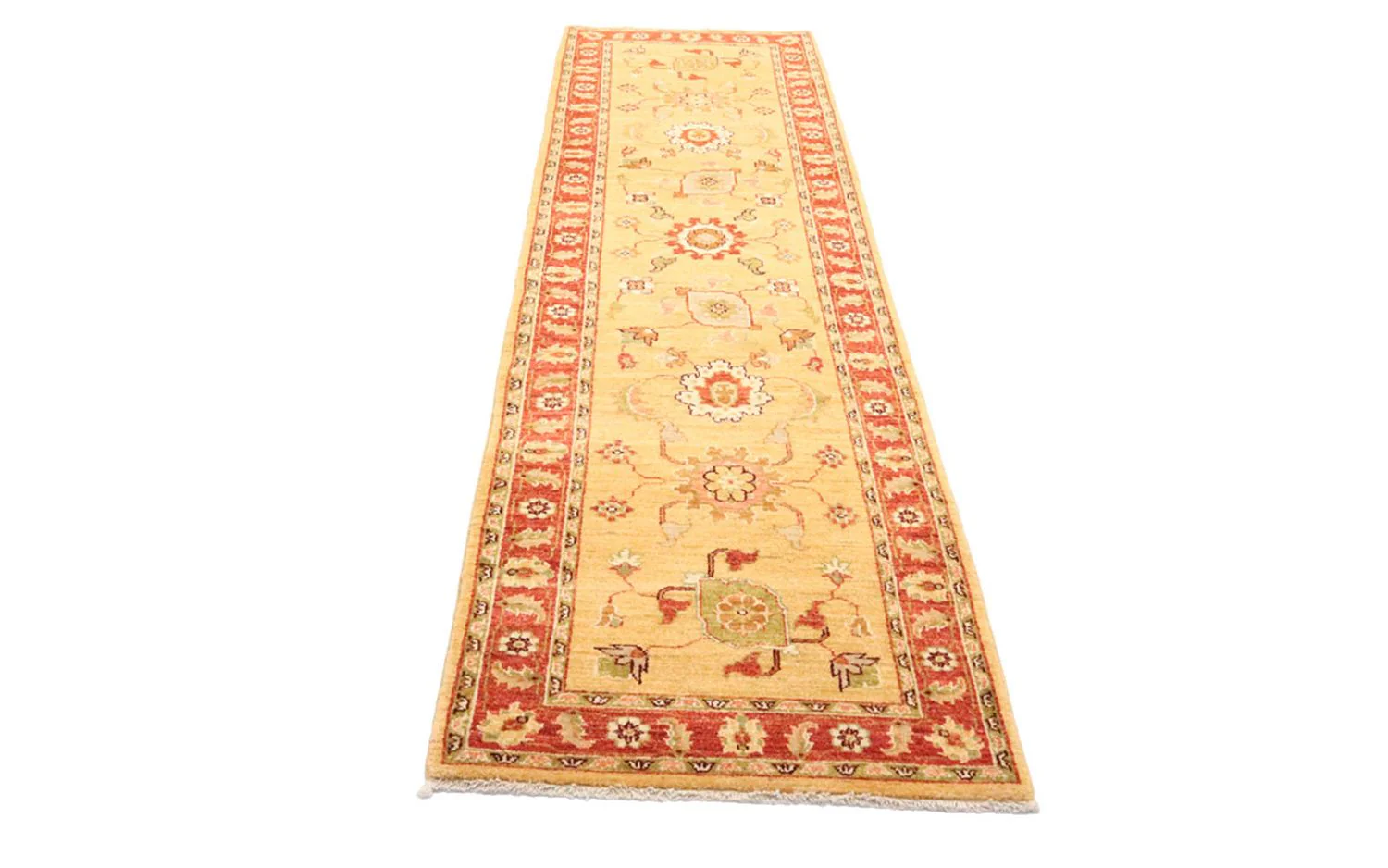 Ziegler Teppich 298x67cm - Orientteppich - Image 5