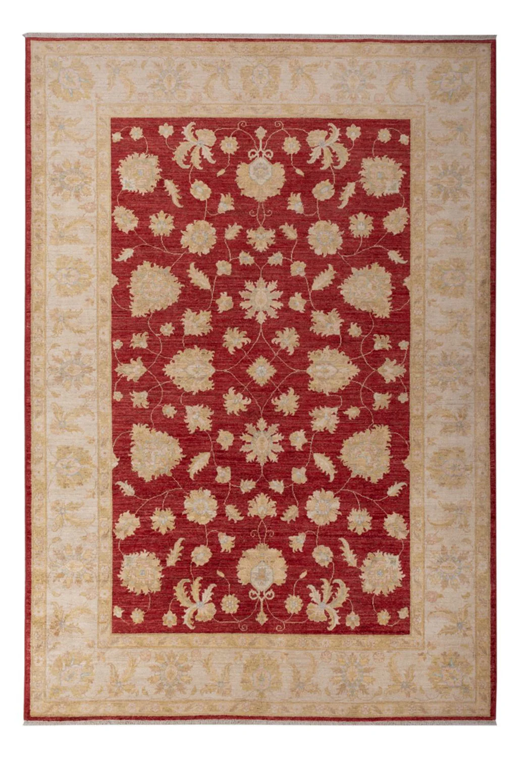 Ziegler Teppich 299x206cm - Orientteppich