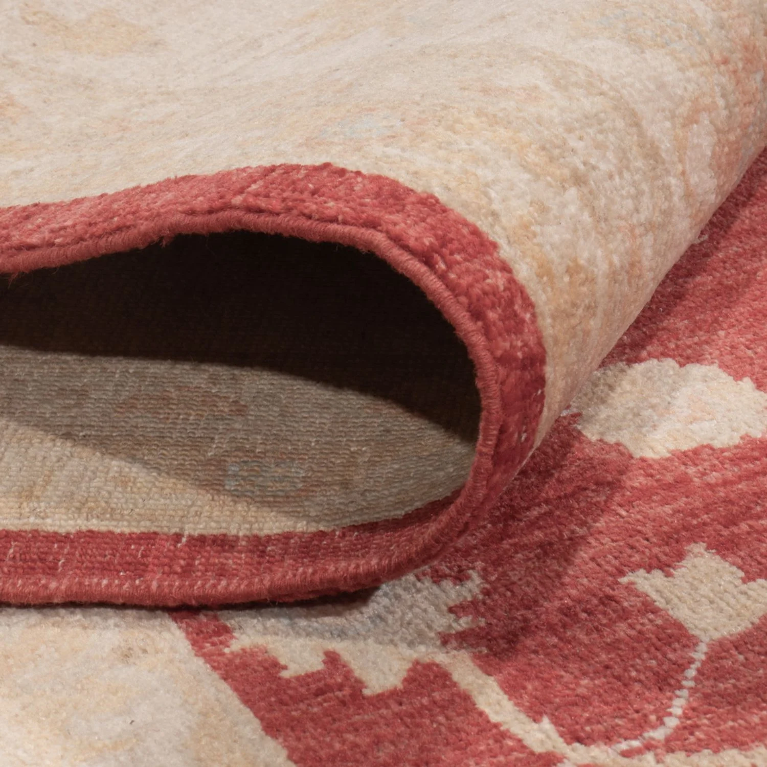 Ziegler Teppich 299x247cm - Orientteppich - Image 4