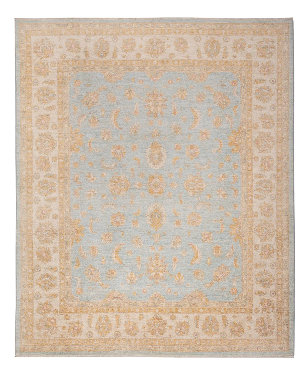 Ziegler Teppich 299x248cm - Orientteppich