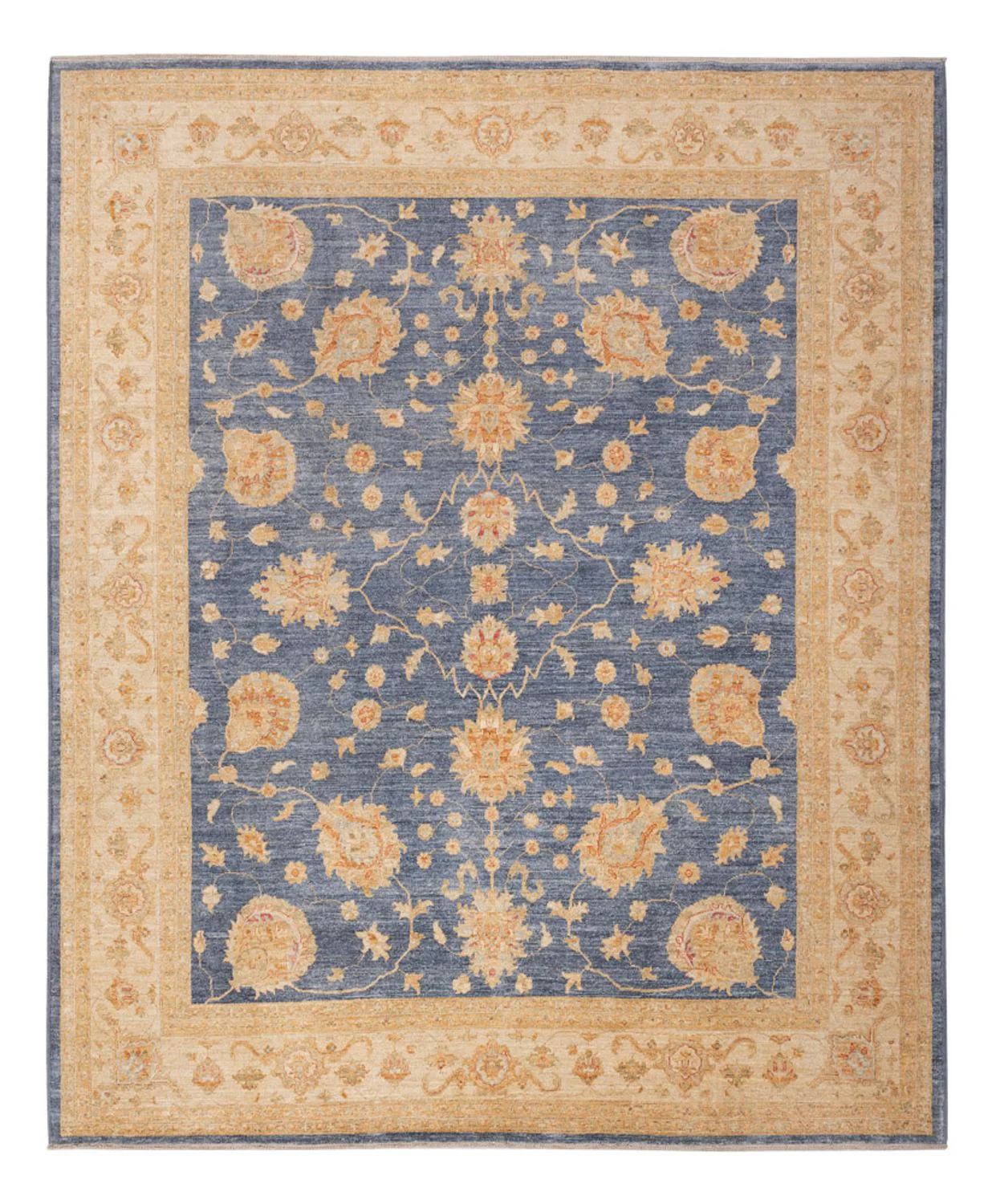 Ziegler Teppich 299x250cm - Orientteppich