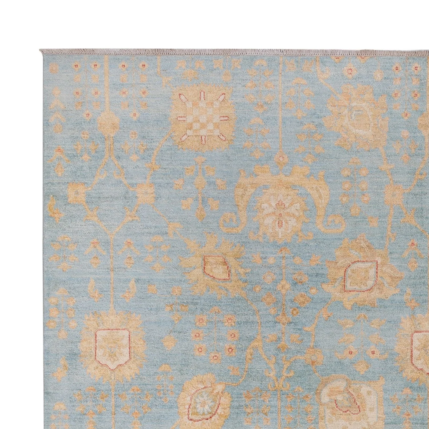 Ziegler Teppich 299x253cm - Orientteppich - Image 3