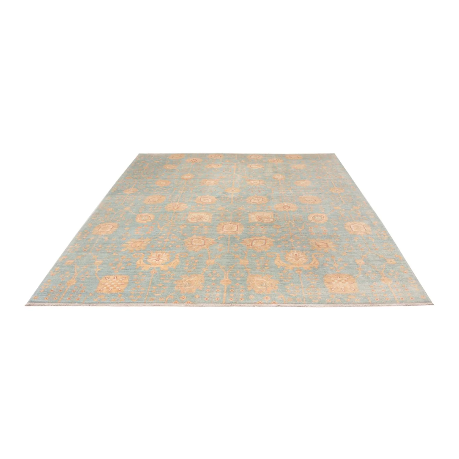 Ziegler Teppich 299x253cm - Orientteppich - Image 5