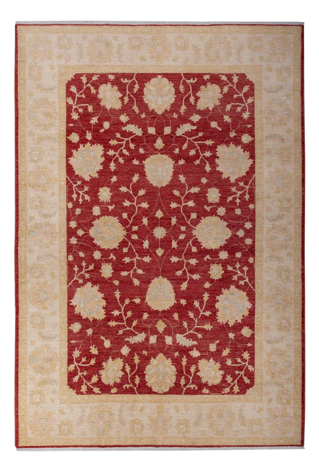 Ziegler Teppich 300x205cm - Orientteppich