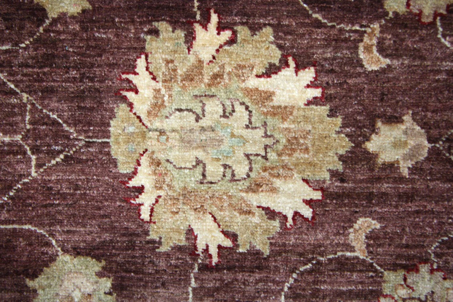 Ziegler Teppich 300 x 210 cm - braun - Image 2