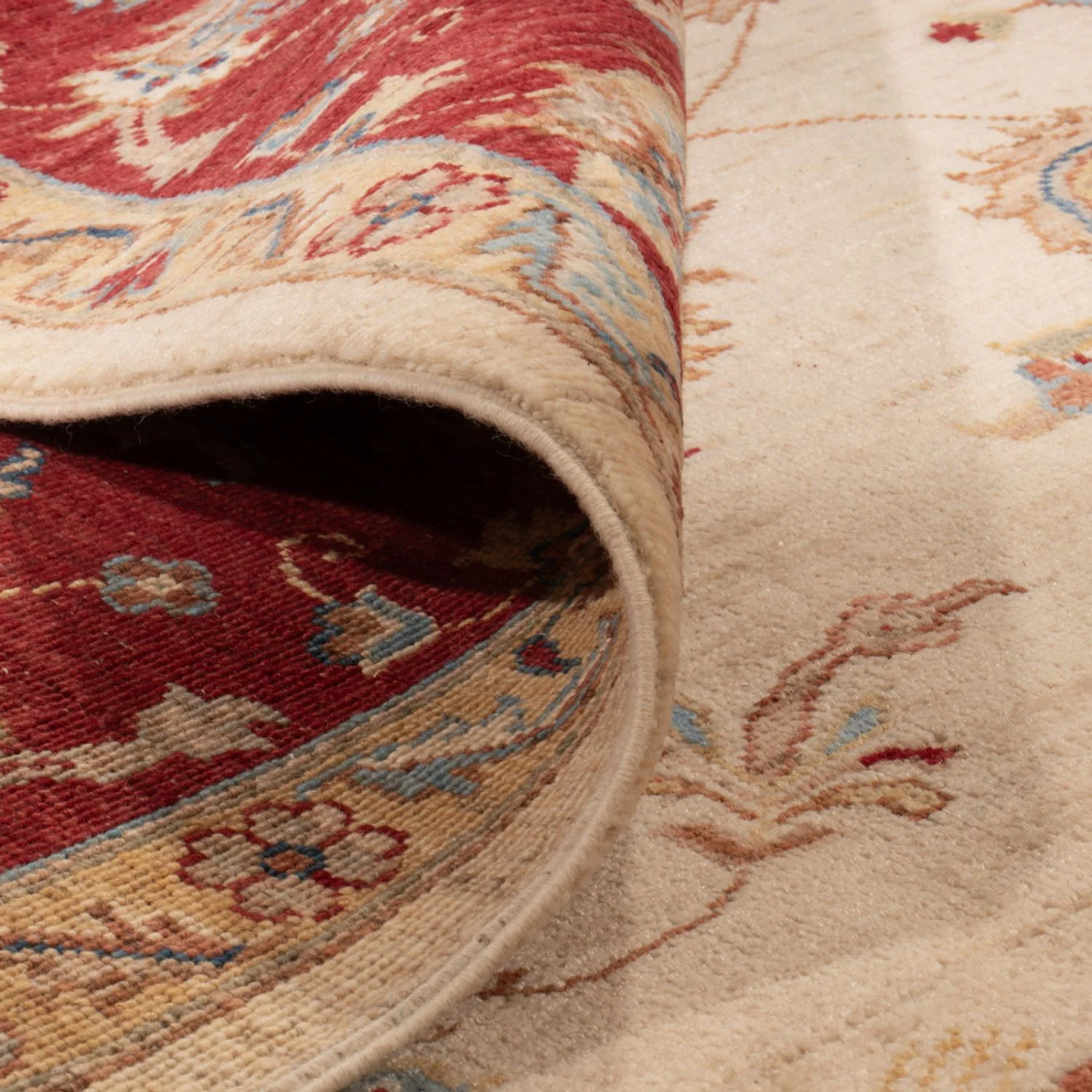 Ziegler Teppich 300x214cm - Orientteppich - Image 4