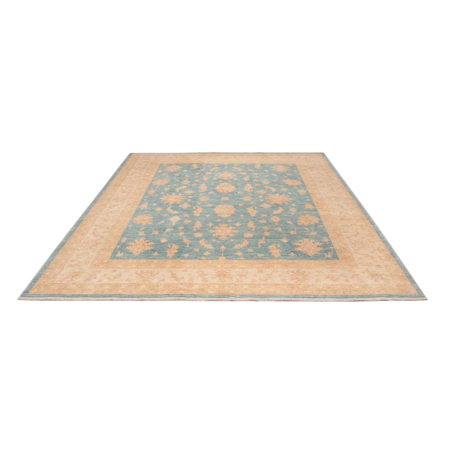 Ziegler Teppich 300x251cm - Orientteppich - Image 5