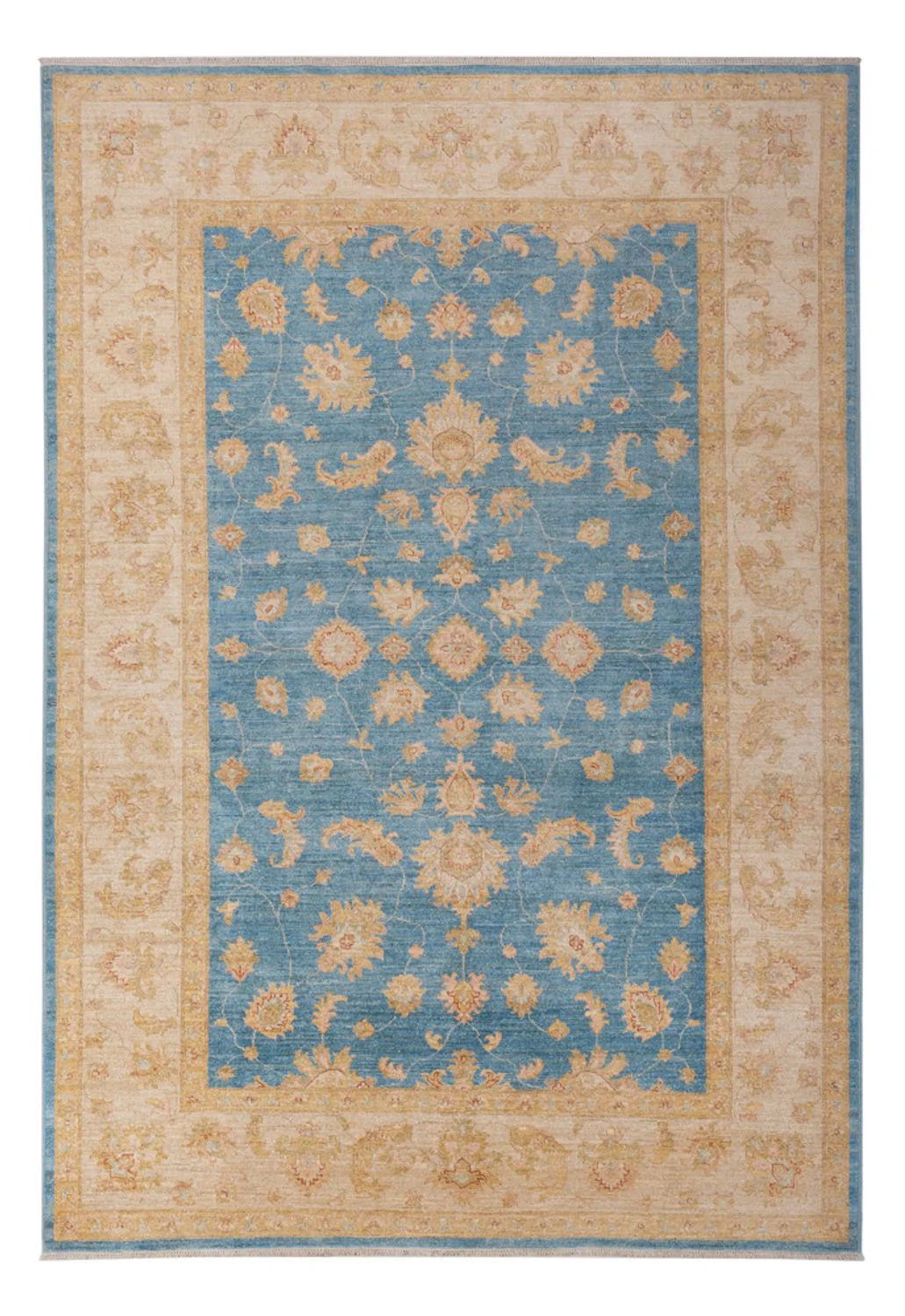 Ziegler Teppich 301x202cm - Orientteppich