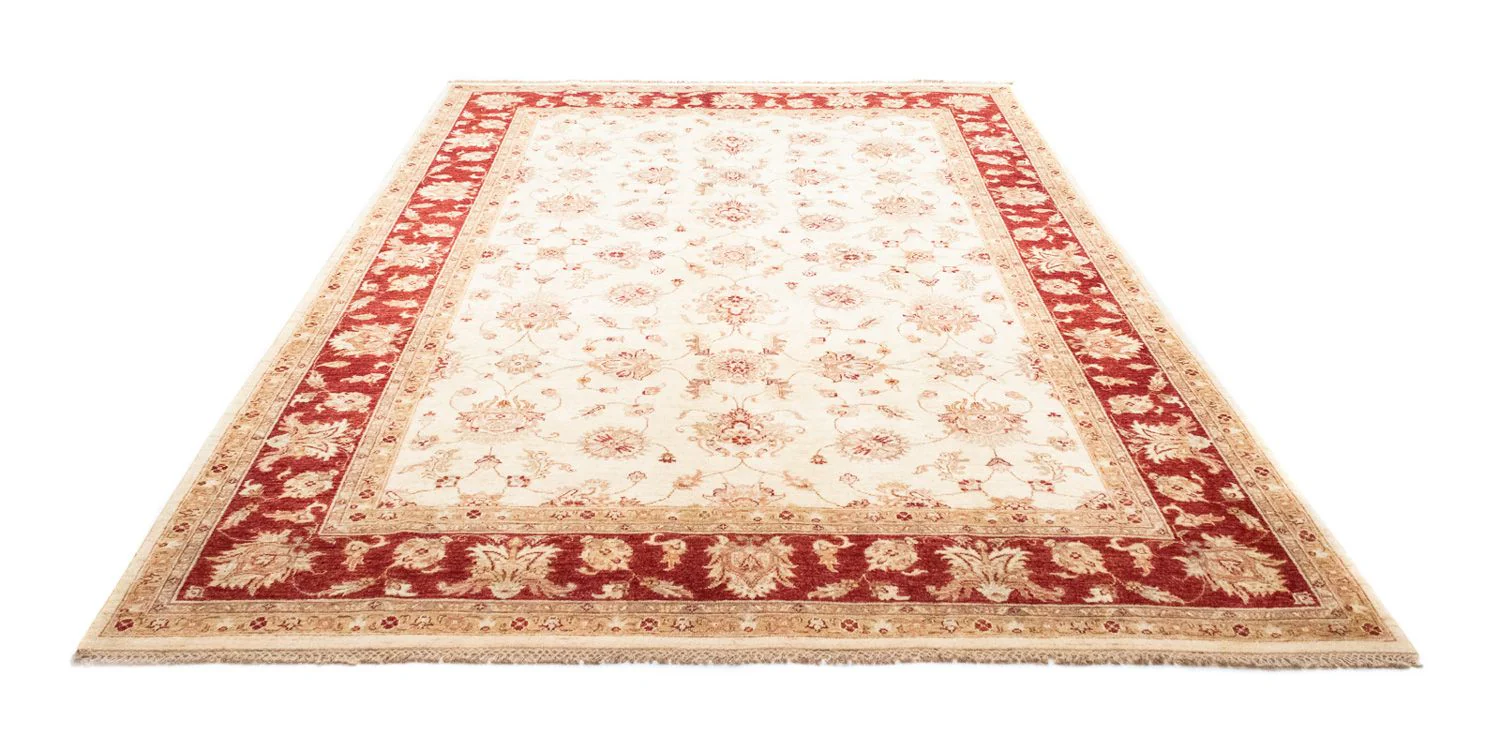 Ziegler Teppich 301 x 211 cm - beige - Image 4