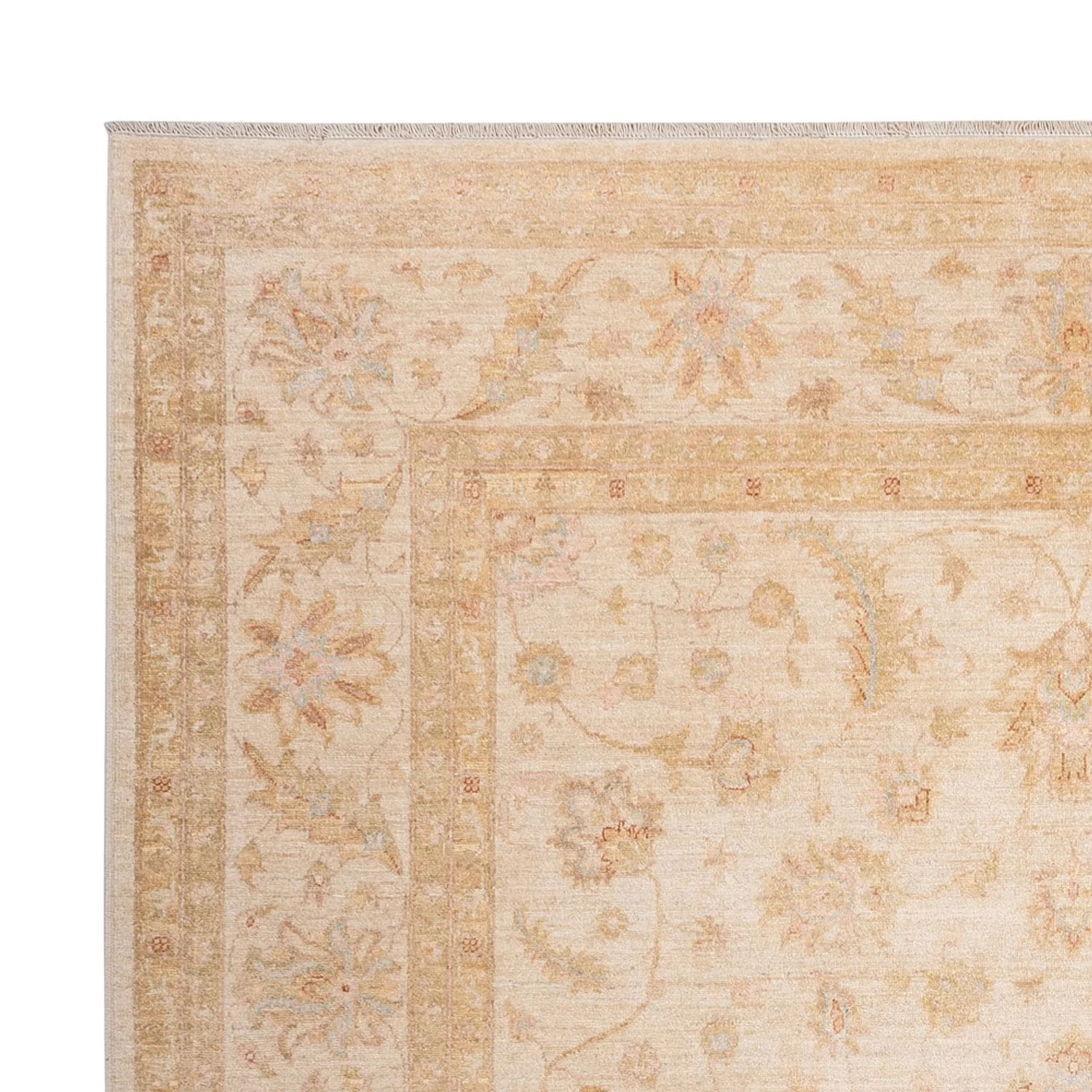 Ziegler Teppich - 301 x 257 cm - beige - Image 3